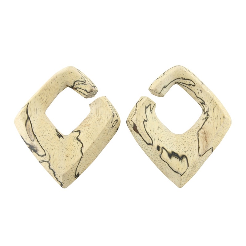 Jager Hoop Tamarind Wooden Hangers