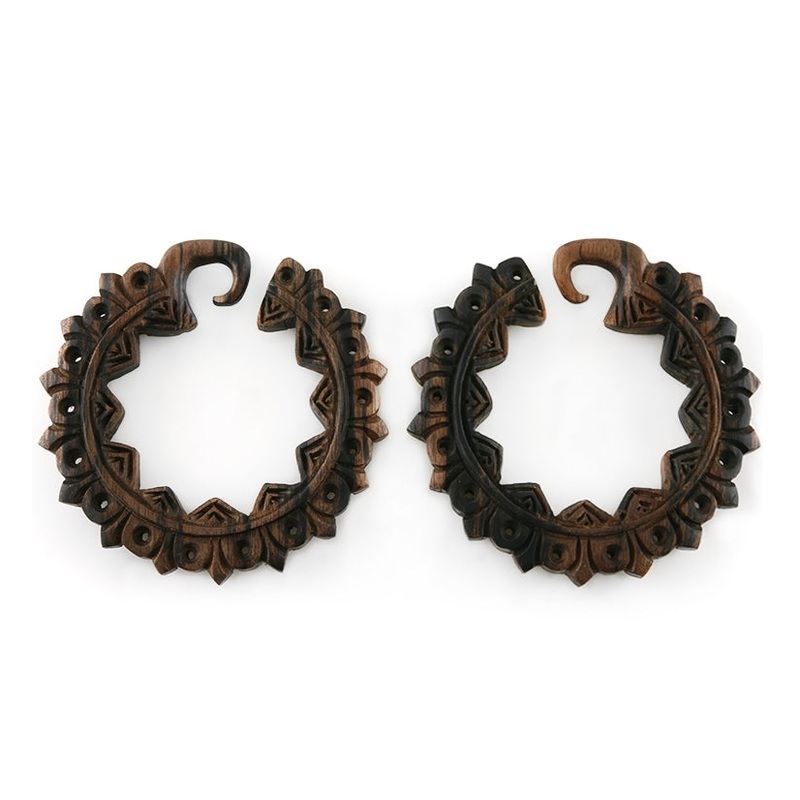 Zinnia Wooden Hangers
