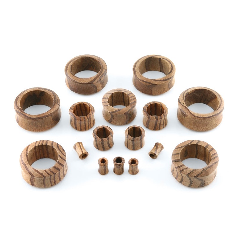 Zebrawood Tunnels