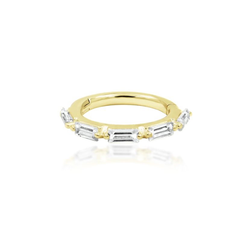 Annie from Junipurr 14K Yellow Gold