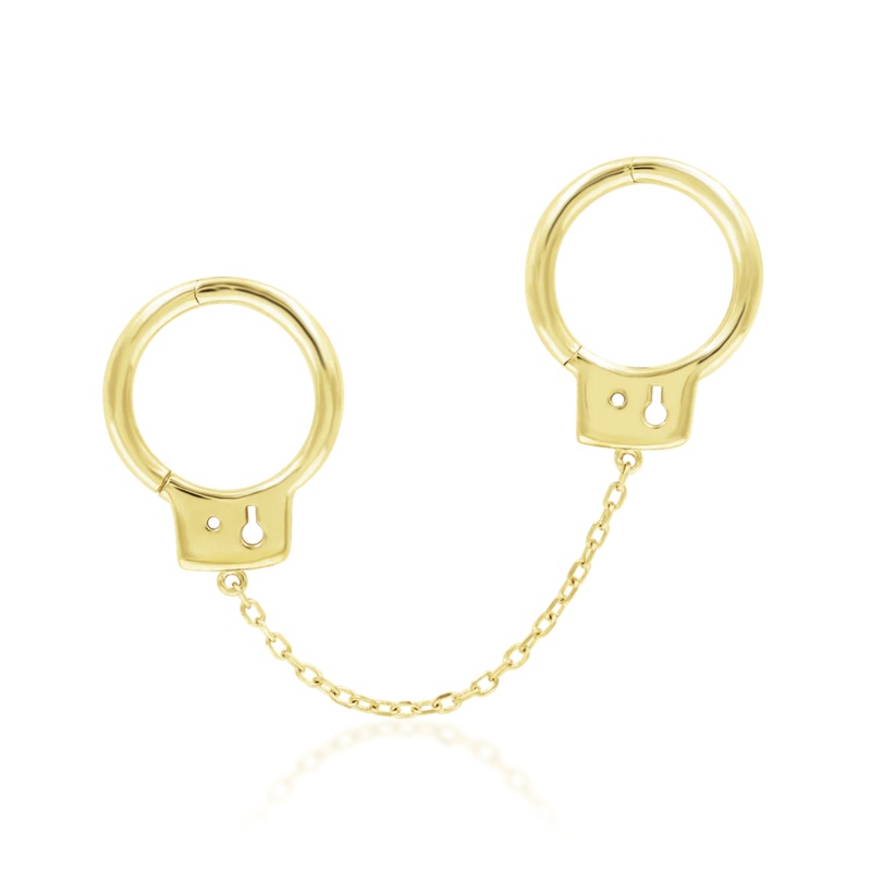 Mine Now from Junipurr 14K Yellow Gold