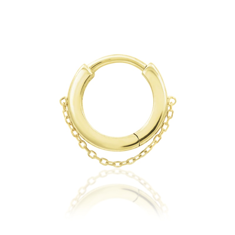 Rhea from Junipurr (Vault) 14K Yellow Gold