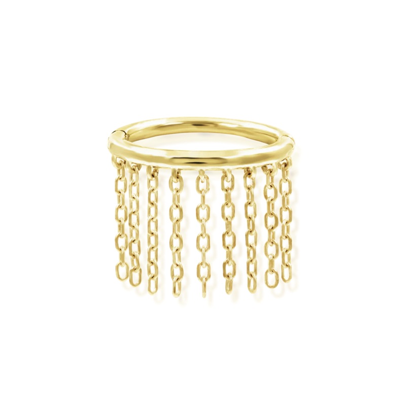 Skylar from Junipurr 14K Yellow Gold