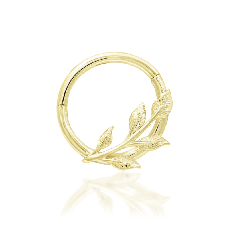 Terra from Junipurr 14K Yellow Gold