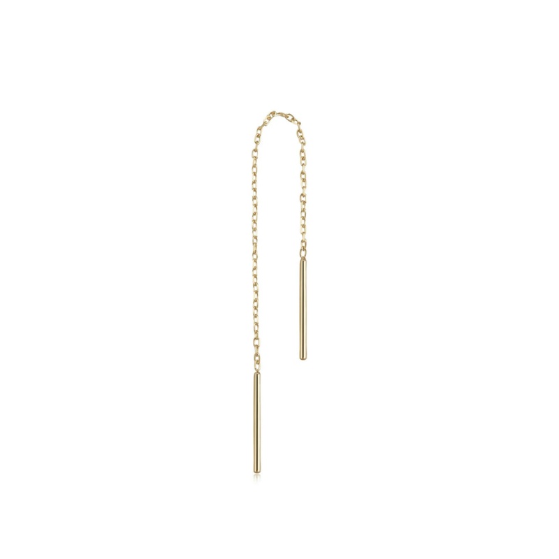 Cable Threader from Ember 14K Yellow Gold