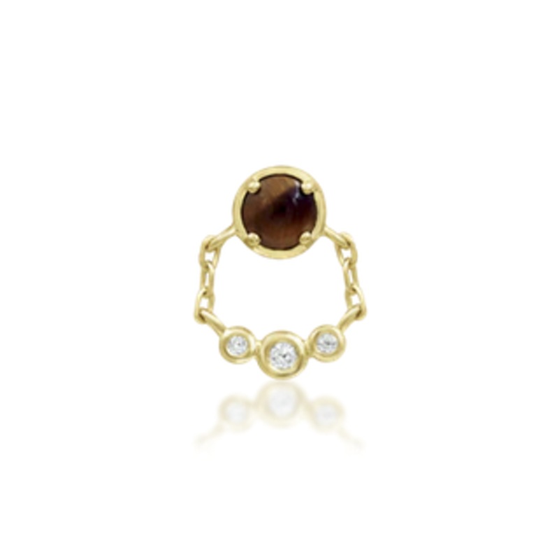Zola from Junipurr 14K Yellow Gold