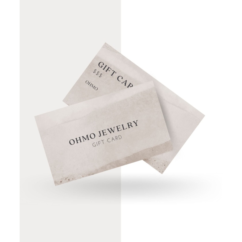 OHMO Gift Card $10.00 USD
