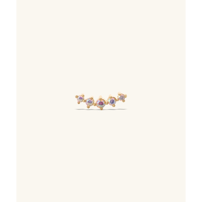 Twinkle Stud Gold