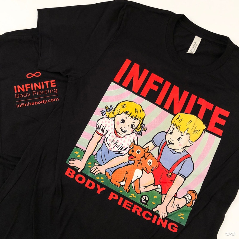 “Houdini” T-Shirt Black XS