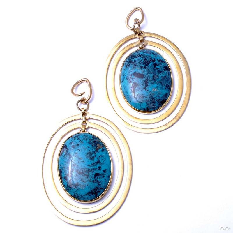 “Turquoise” Movement from Diablo Organics