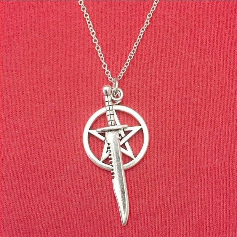 “Team Free Will” Charms Necklaces.