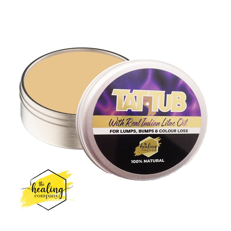 ‘Tat Tub’ Luxury Tattoo Butter 75g