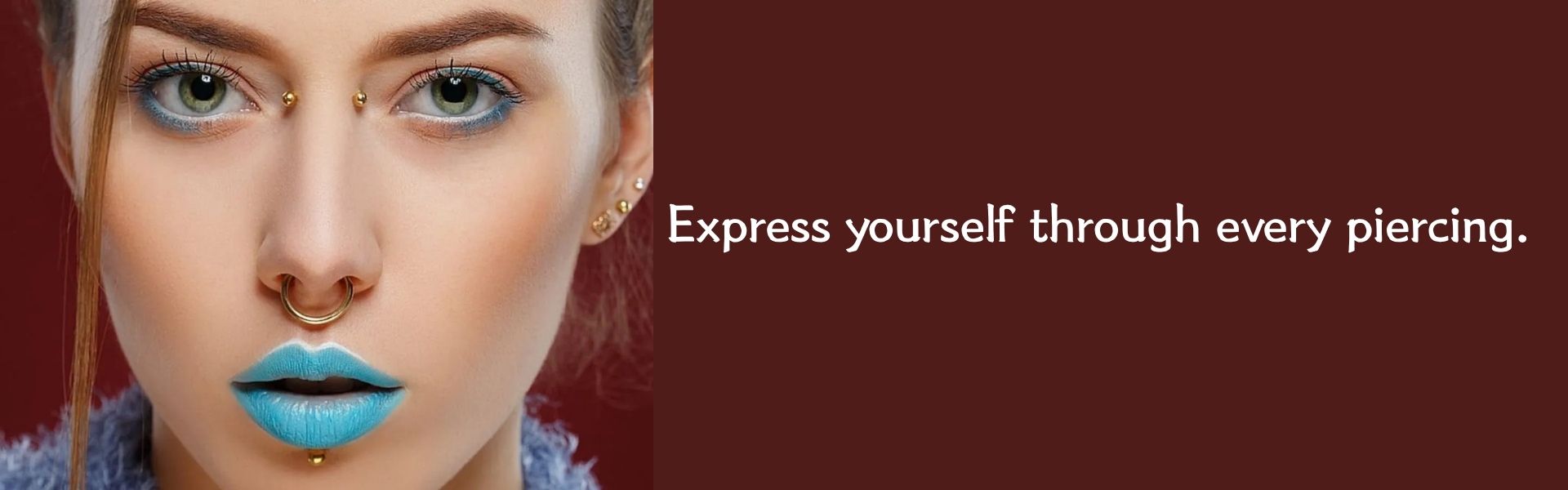 Piercing Jewelry for Ears, Nose, Lips, Tongue, and Navel in Premium Materials